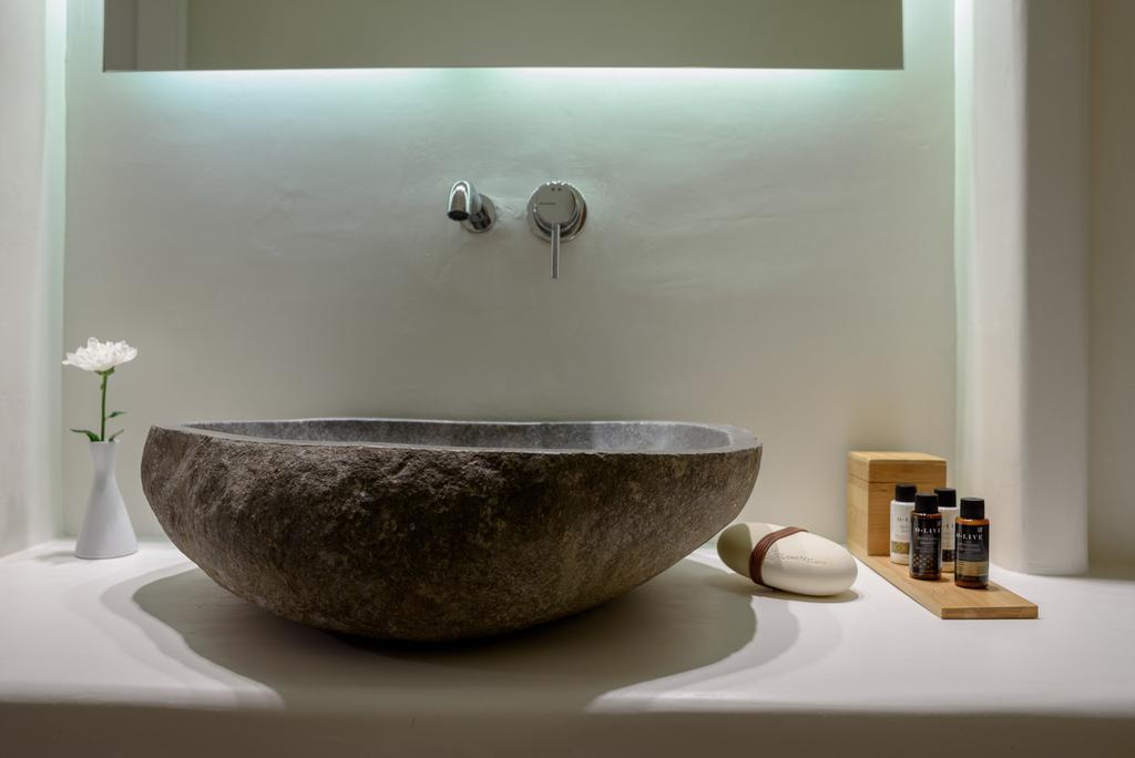 Sea Dream Luxury Home Fira  Eksteriør bilde