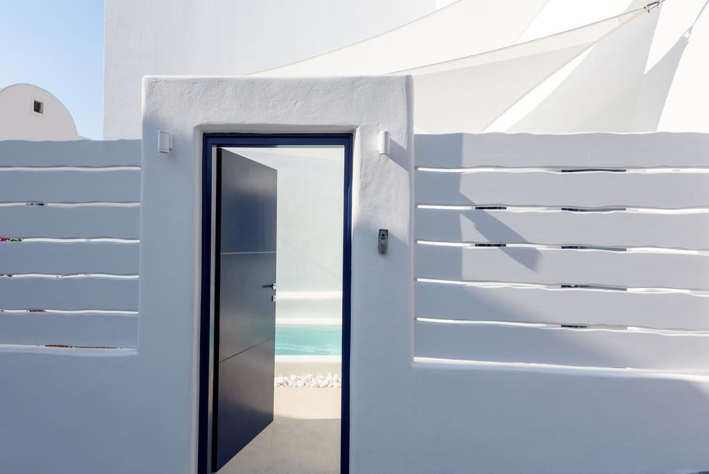 Sea Dream Luxury Home Fira  Eksteriør bilde