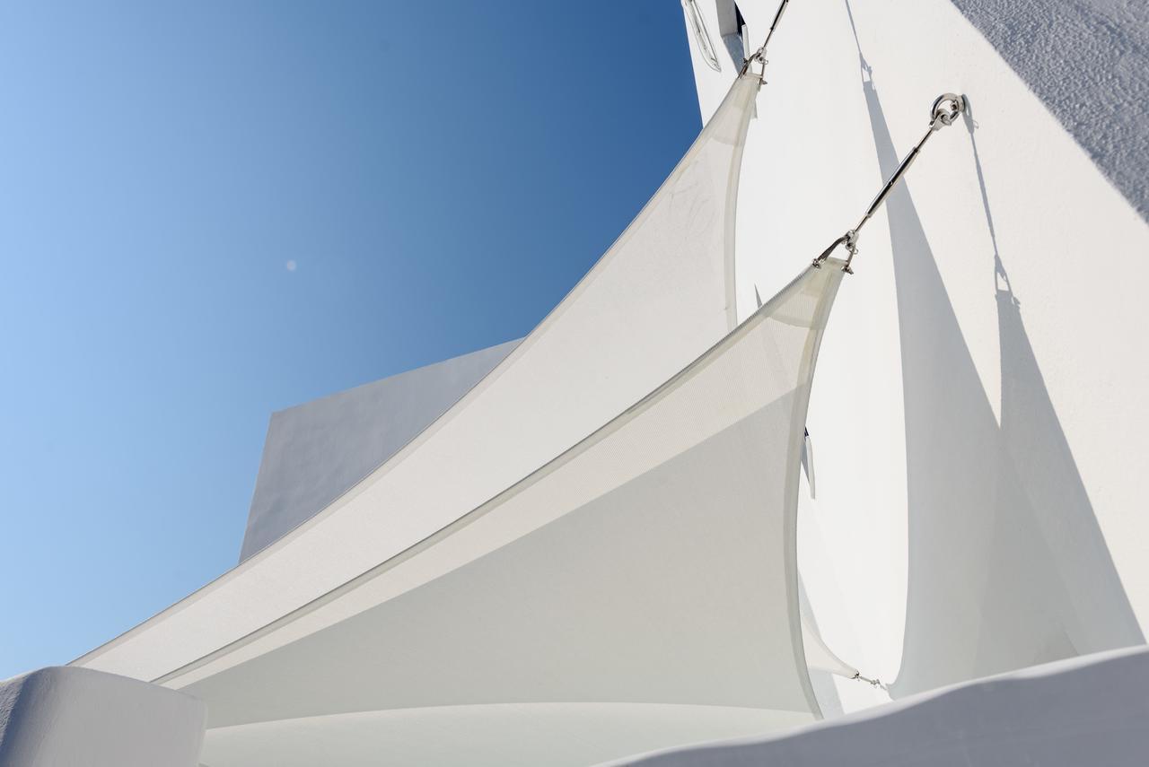 Sea Dream Luxury Home Fira  Eksteriør bilde