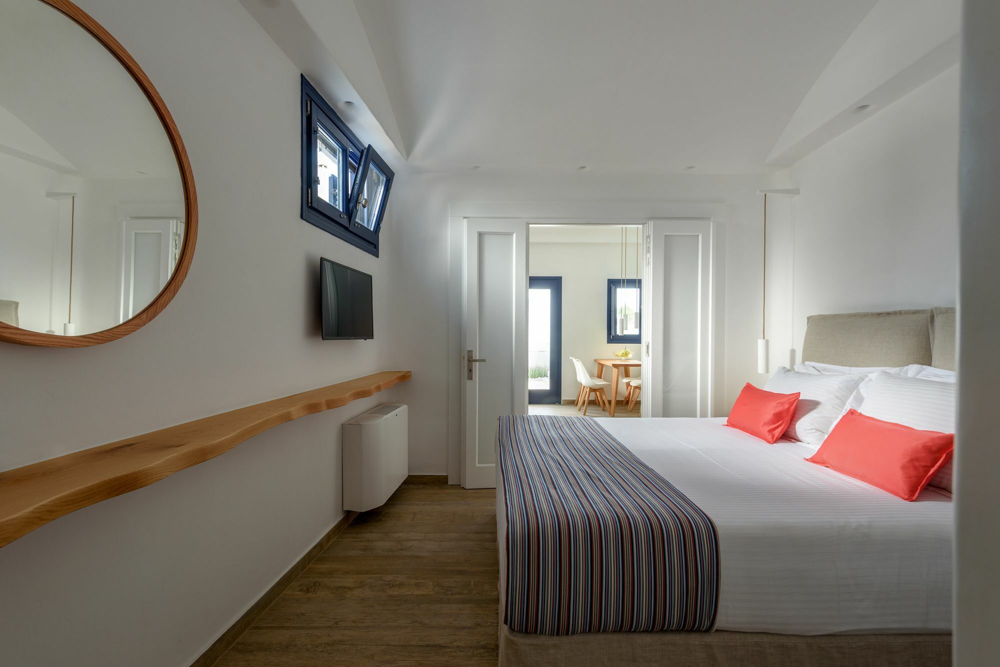 Sea Dream Luxury Home Fira  Eksteriør bilde