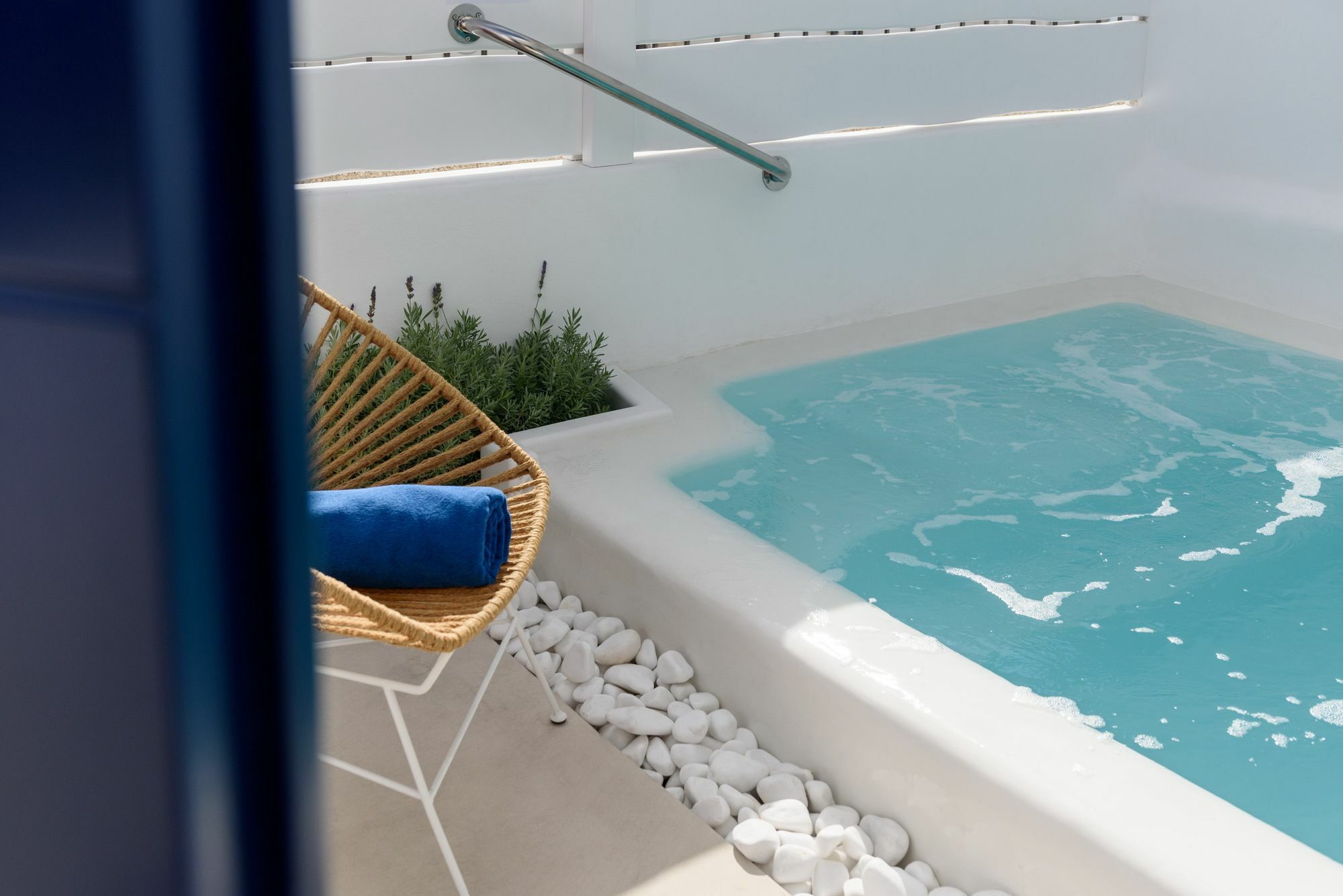 Sea Dream Luxury Home Fira  Eksteriør bilde