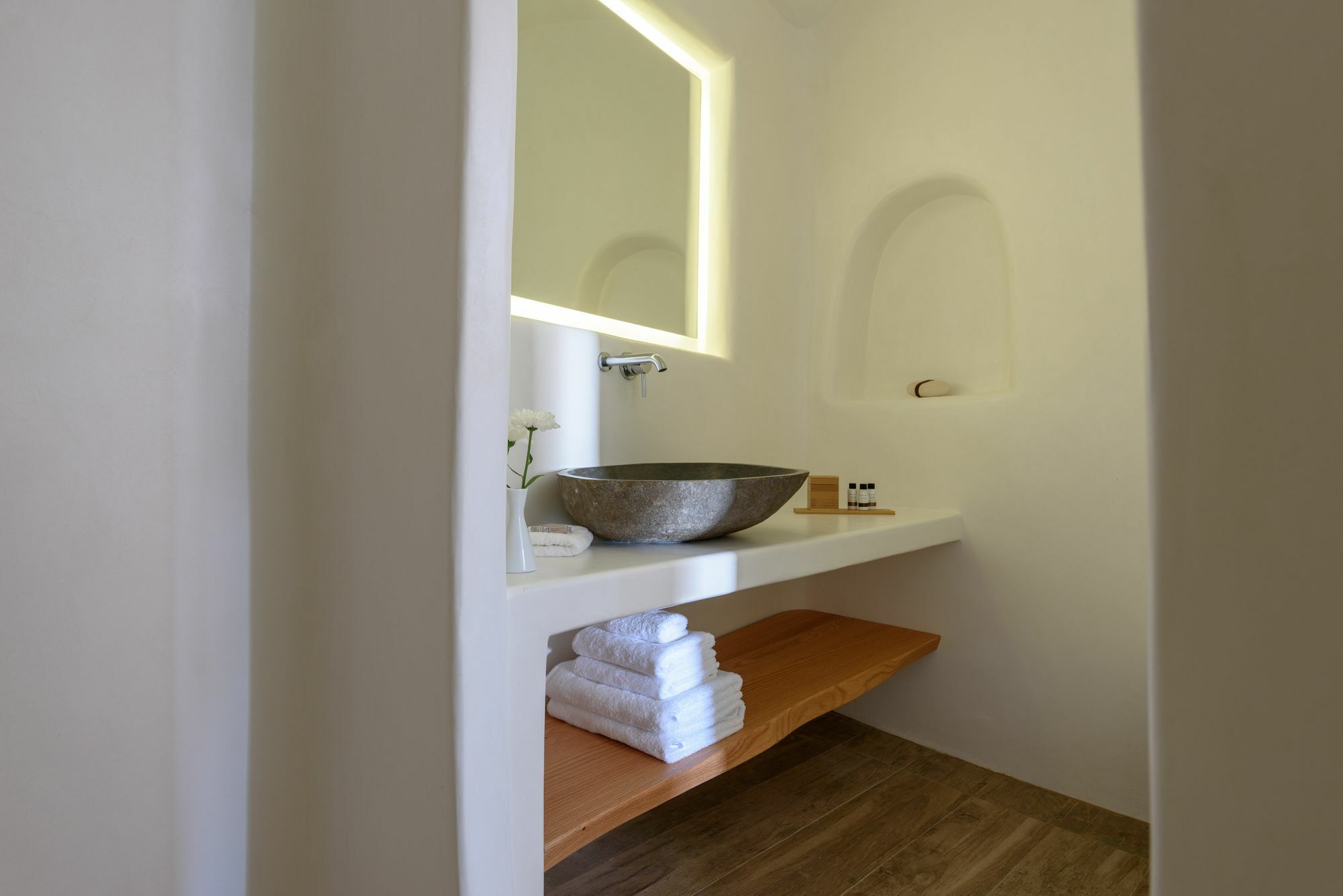 Sea Dream Luxury Home Fira  Eksteriør bilde