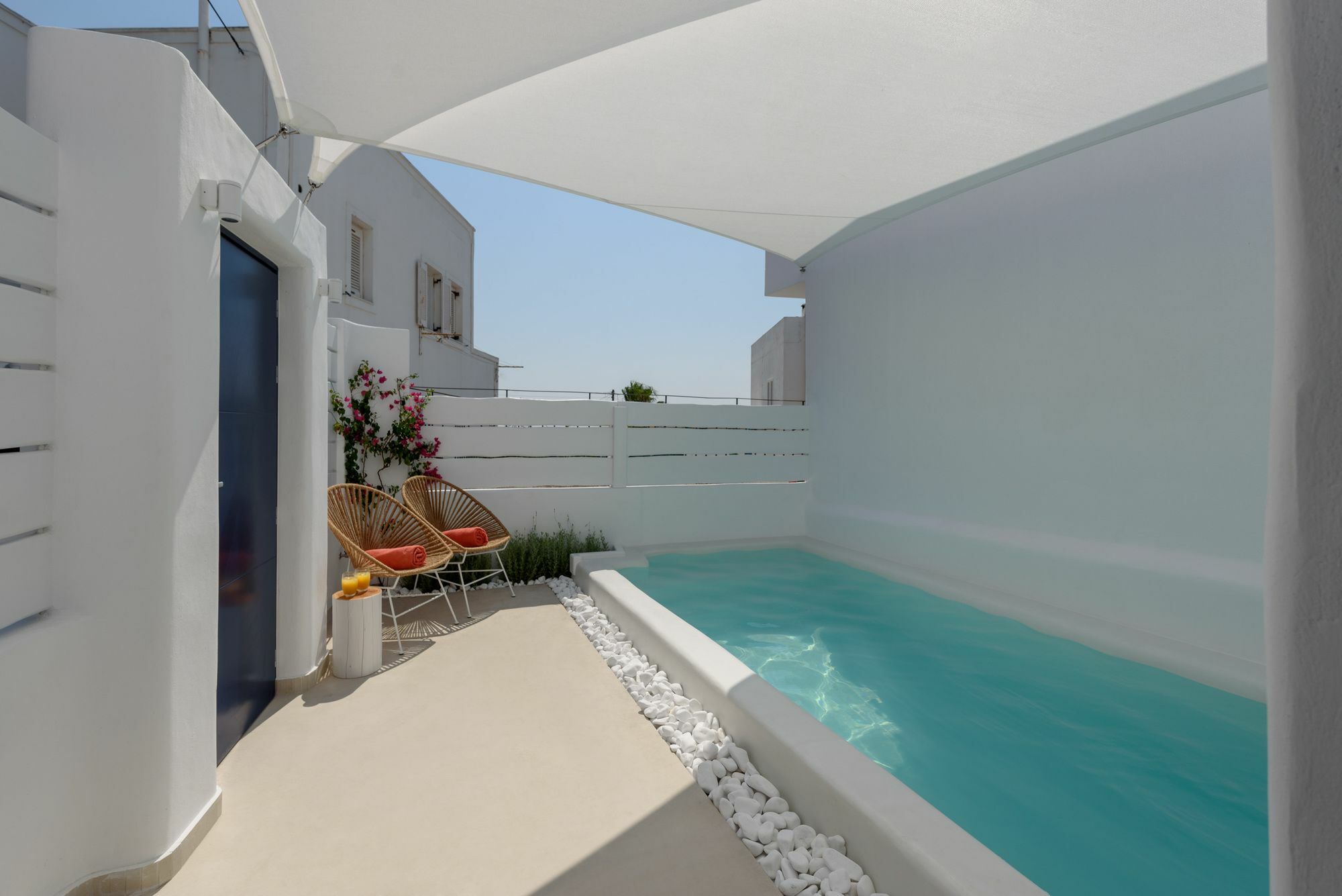 Sea Dream Luxury Home Fira  Eksteriør bilde