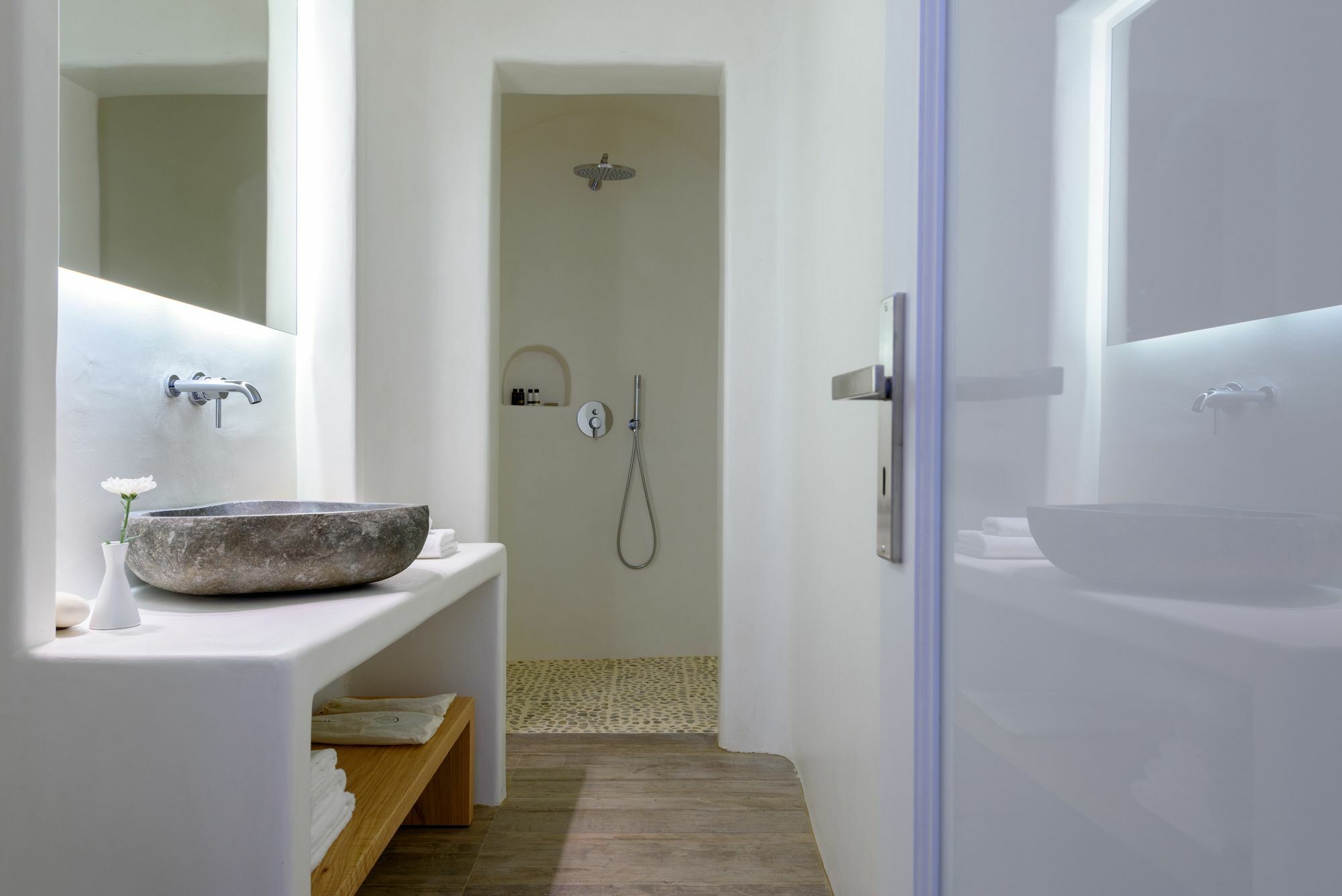 Sea Dream Luxury Home Fira  Eksteriør bilde