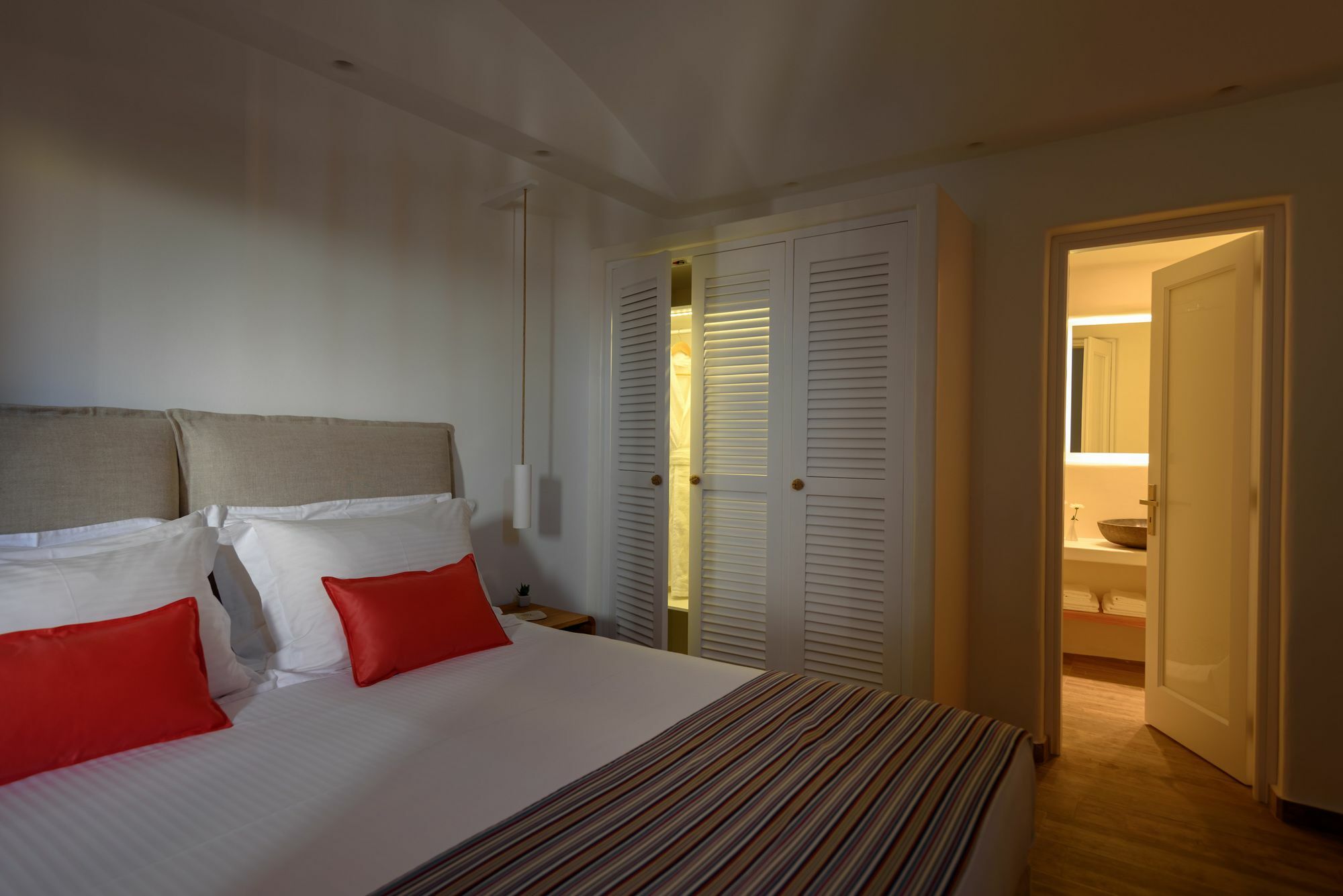 Sea Dream Luxury Home Fira  Eksteriør bilde