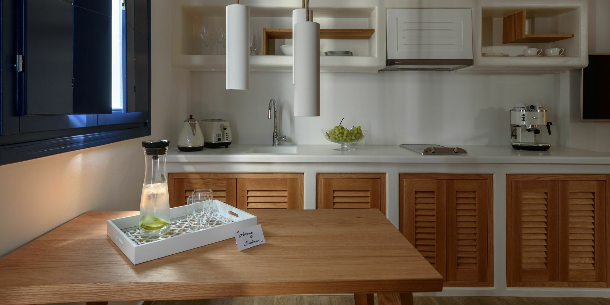Sea Dream Luxury Home Fira  Eksteriør bilde