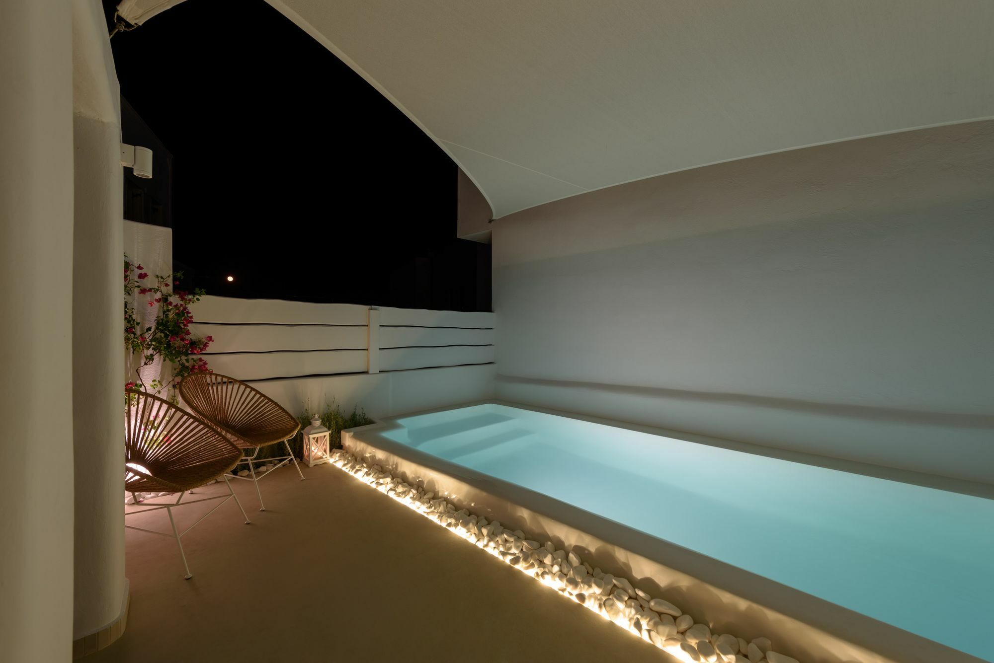 Sea Dream Luxury Home Fira  Eksteriør bilde