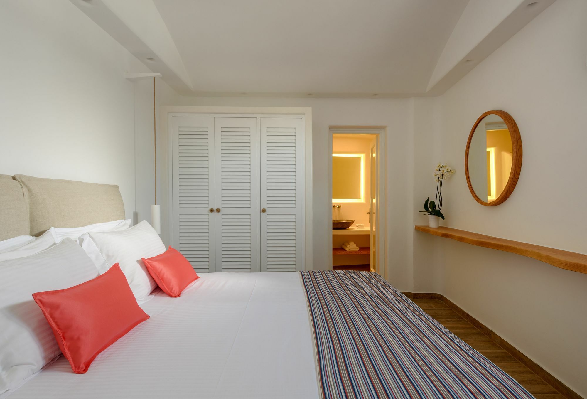 Sea Dream Luxury Home Fira  Eksteriør bilde