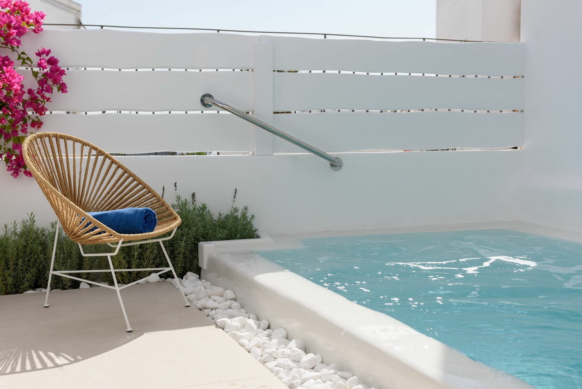 Sea Dream Luxury Home Fira  Eksteriør bilde